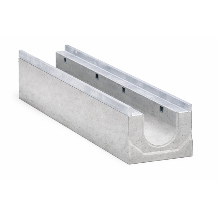 Caniveau BIRCOsir 100 0/0 1m Caniveau BIRCOsir 100 0/0 1m