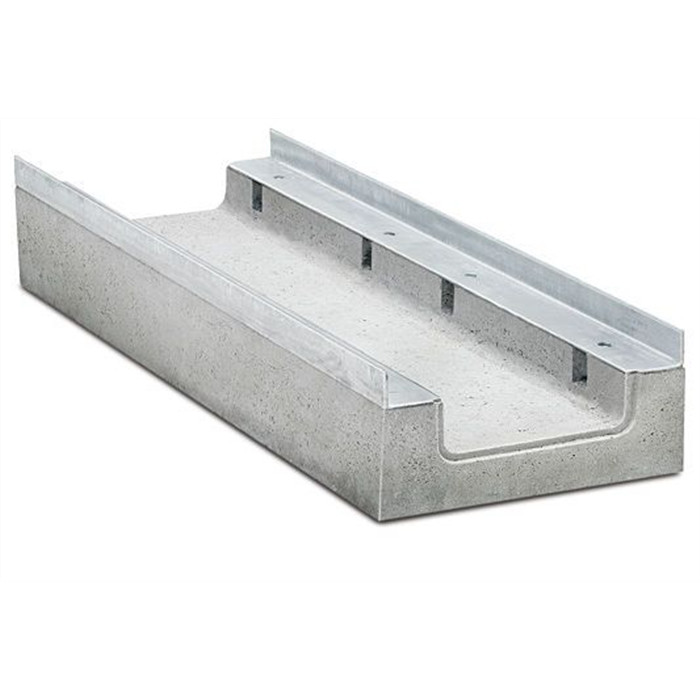 Caniveau BIRCOsir 150 plat 1m Ht:20cm Caniveau BIRCOsir 150 plat 1m Ht:20cm