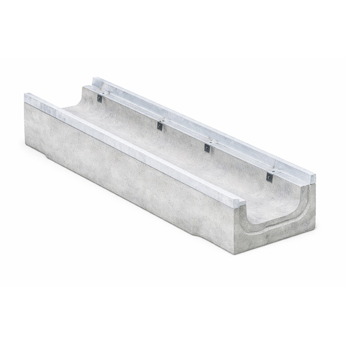 Caniveau BIRCOsir 200AS plat 1m Ht.25cm Caniveau BIRCOsir 200AS plat 1m Ht.25cm