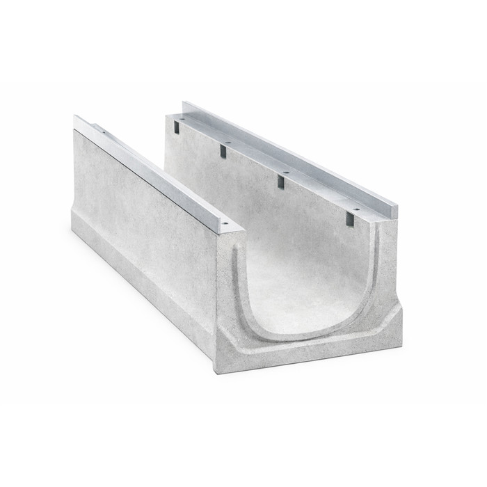 Caniveau BIRCOsir 320 H:450mm 1m Caniveau BIRCOsir 320 H:450mm 1m