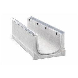 Caniveau BIRCOsir 420 H:550mm 1m
