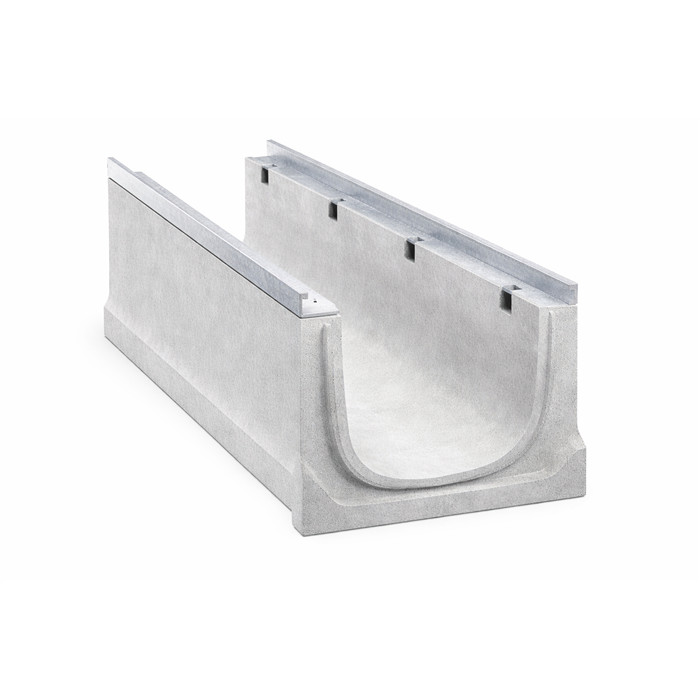 Caniveau BIRCOsir 420 H:550mm 1m Caniveau BIRCOsir 420 H:550mm 1m