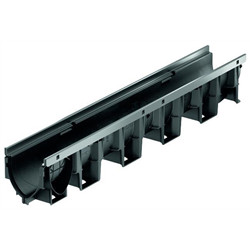 Caniveau XtraDrain X100S H150 1m