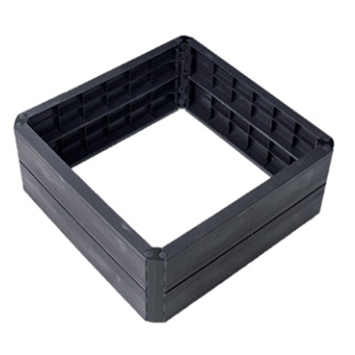 Carré potager Ergo Quadro Wood Carré potager Ergo Quadro Wood