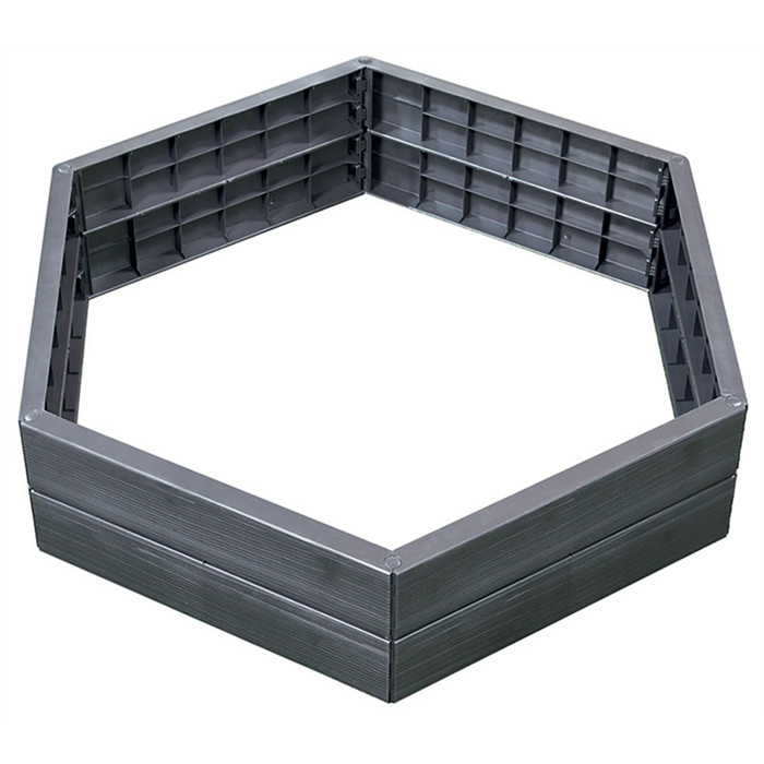 Carré potager Ergo Wood Carré potager Ergo Wood