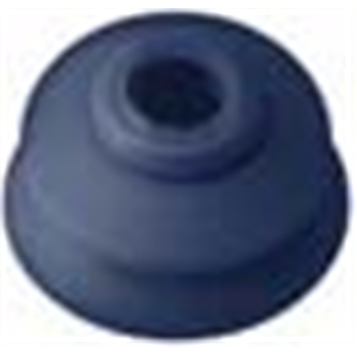 Cavalier de fixation Ø25mm bleu 100pcs Cavalier de fixation Ø25mm bleu 100pcs