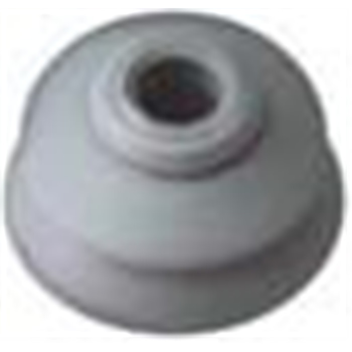 Cavalier de fixation Ø25mm gris 100pcs Cavalier de fixation Ø25mm gris 100pcs