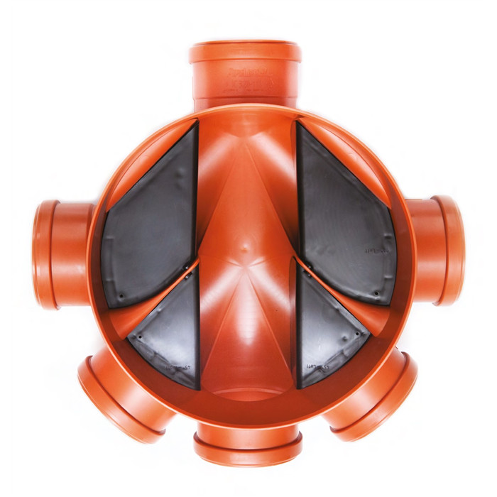 Ch. de visite PP RB 315mm 6x110mm Ch. de visite PP RB 315mm 6x110mm