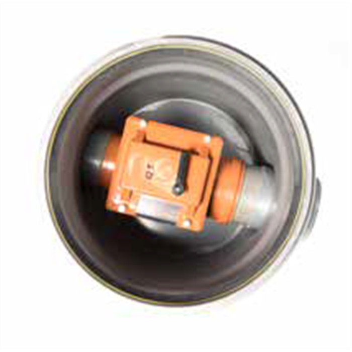 Ch. de visite PVC + clapet 400mm 2x160mm Ch. de visite PVC + clapet 400mm 2x160mm