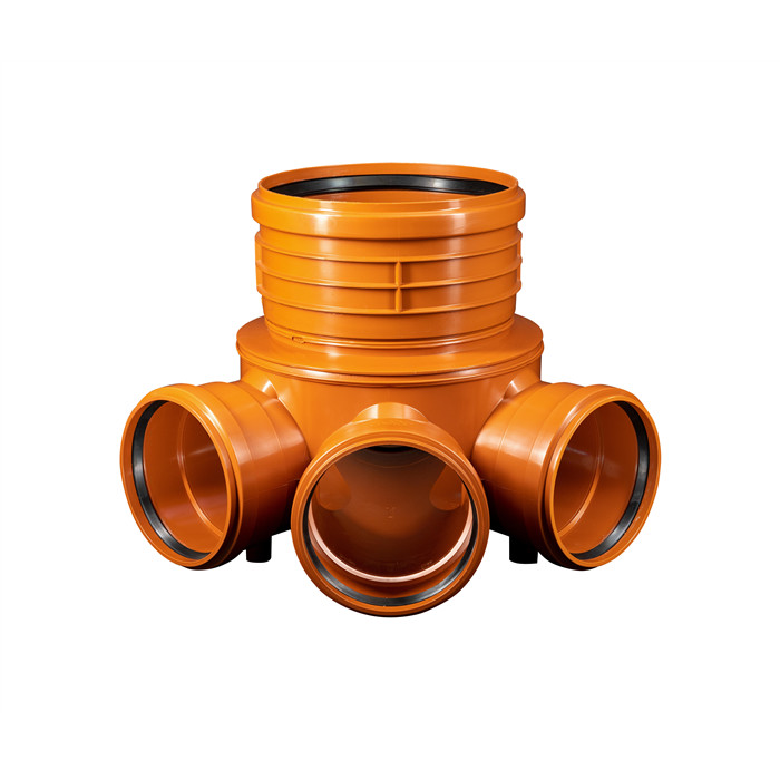 Chambre de visite DN400/250 - 4 raccords Chambre de visite DN400/250 - 4 raccords