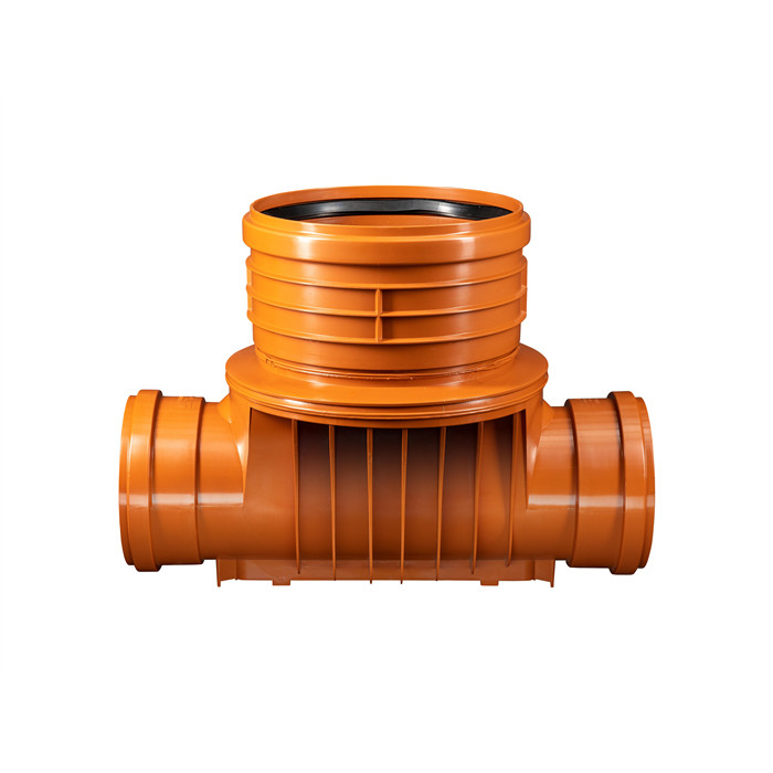 Chambre de visite DN400/250 en ligne Chambre de visite DN400/250 en ligne