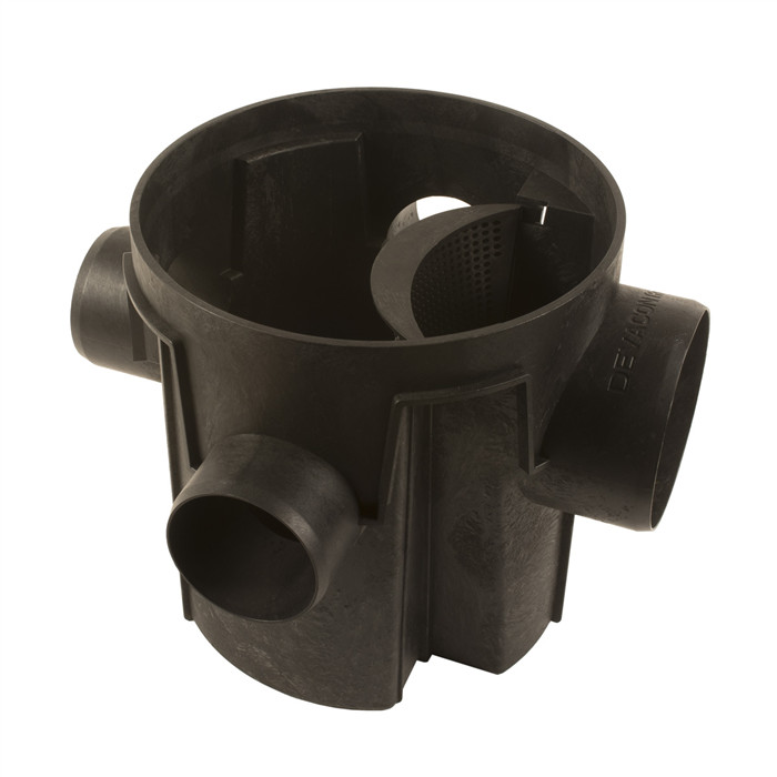 Chambre DEVACONTROL Ø315 3x110/1x160 Chambre DEVACONTROL Ø315 3x110/1x160