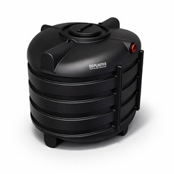 Citerne à eau de pluie Budget 3300L