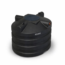 Citerne à eau de pluie Budget 4000L