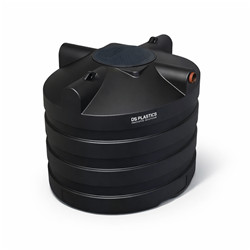 Citerne à eau de pluie Budget 5000L