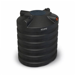 Citerne à eau de pluie Budget 7500L