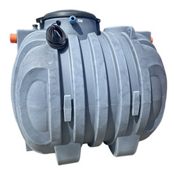 Citerne à eau de pluie équipée 3000L