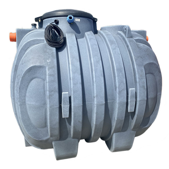 Citerne à eau de pluie équipée 5000L Citerne à eau de pluie équipée 5000L