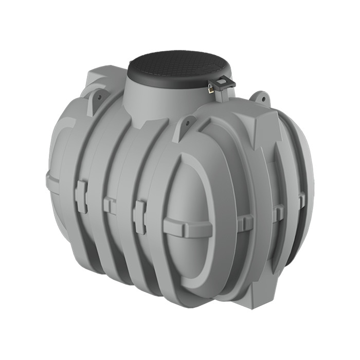 Citerne à eau de pluie non équip. 5700L Citerne à eau de pluie non équip. 5700L