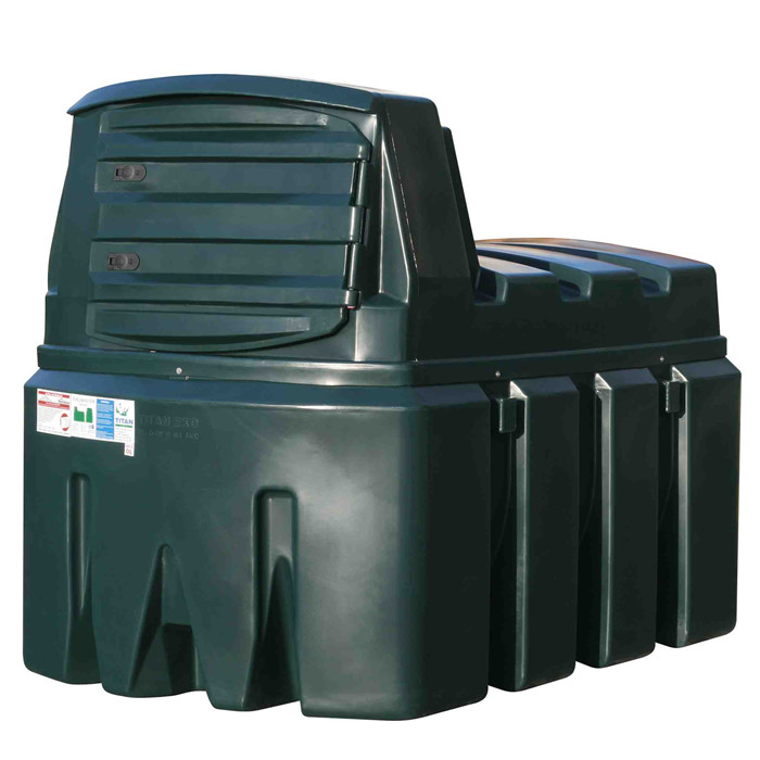 Citerne aérienne de distribution 2500L Citerne aérienne de distribution 2500L