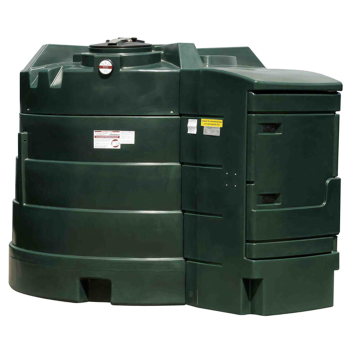 Citerne aérienne de distribution 3500L Citerne aérienne de distribution 3500L