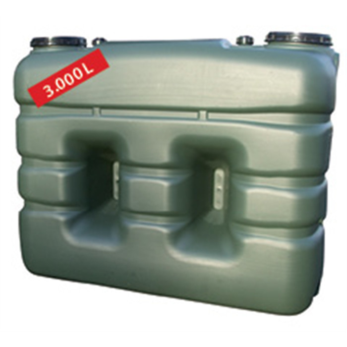 Citerne aérienne simple paroi 3000L Citerne aérienne simple paroi 3000L