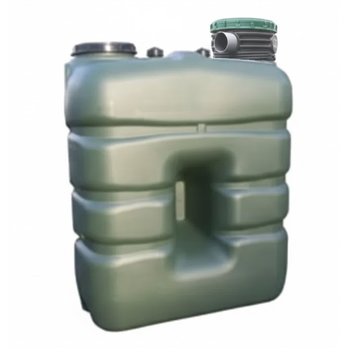 Citerne Aqualentz filtre sortie PP 2000L Citerne Aqualentz filtre sortie PP 2000L