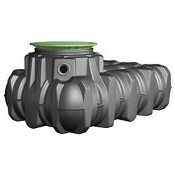 Citerne eau de pluie PLATINE 5000L