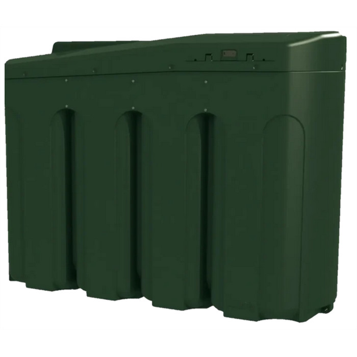 Citerne fuel aérienne double paroi 4000L Citerne fuel aérienne double paroi 4000L