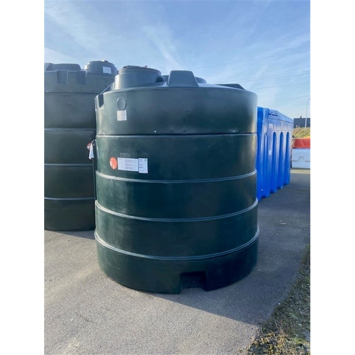 Citerne fuel aérienne double paroi 5000L Citerne fuel aérienne double paroi 5000L