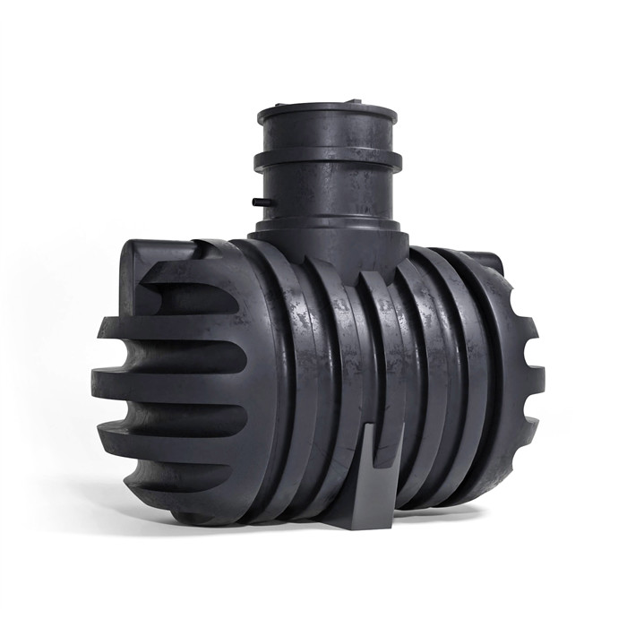 Citerne fuel enterrée simple paroi 4950L Citerne fuel enterrée simple paroi 4950L