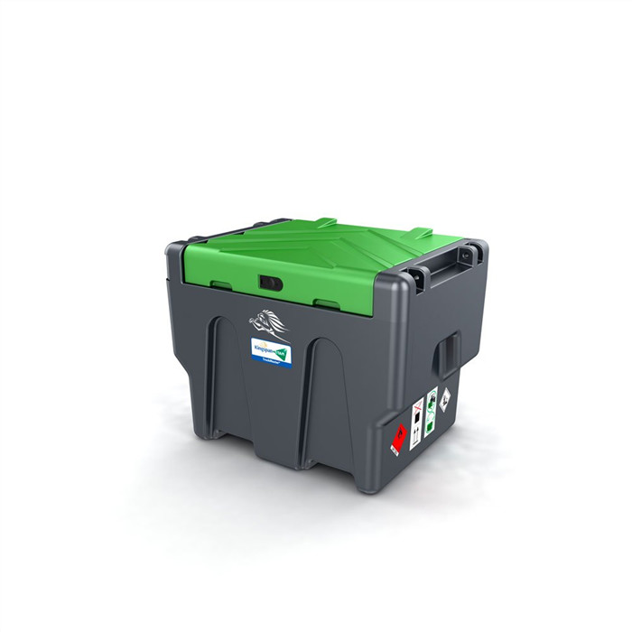 Citerne mobile de distribution 430L 12V Citerne mobile de distribution 430L 12V