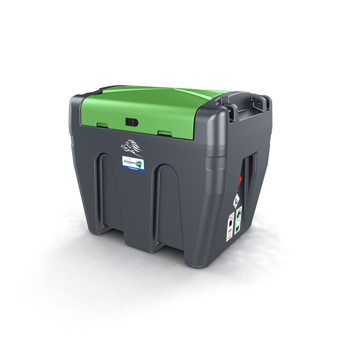 Citerne mobile de distribution 900L 220V Citerne mobile de distribution 900L 220V