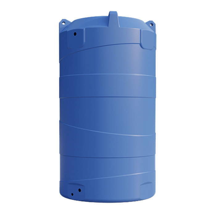 Citerne stockage ronde 500L cylindre Citerne stockage ronde 500L cylindre