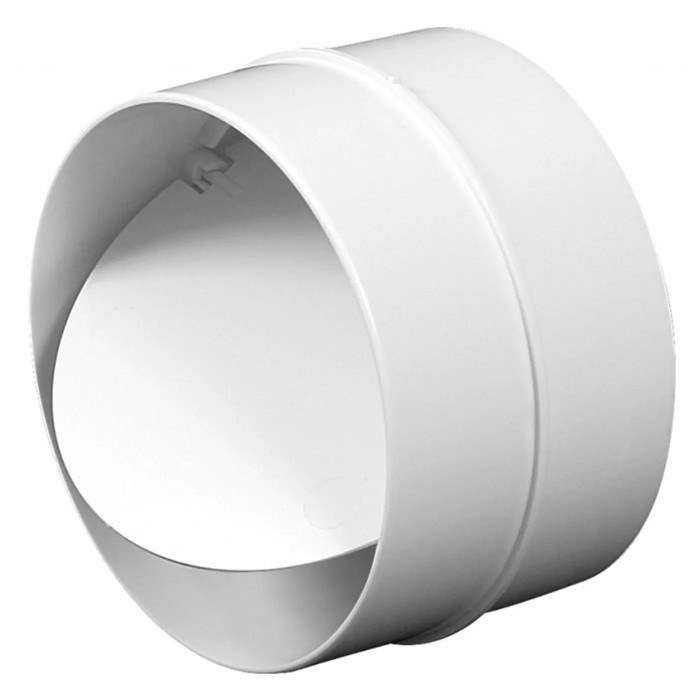 Clapet anti retour ABS blanc Ø150mm Clapet anti retour ABS blanc Ø150mm