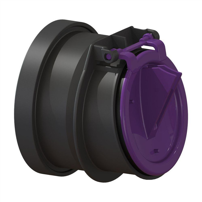 Clapet de nez polymère 160mm Clapet de nez polymère 160mm