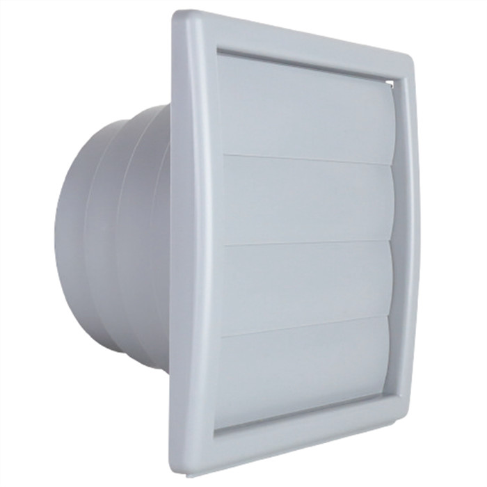 Clapet exterieur 155/155 gris vrac Clapet exterieur 155/155 gris vrac