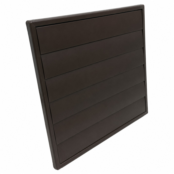 Clapet hotte 250x250 brun diam.150mm Clapet hotte 250x250 brun diam.150mm