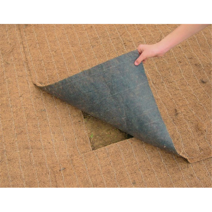 CocoMat natte pour talus 2,40x22,5m CocoMat natte pour talus 2,40x22,5m