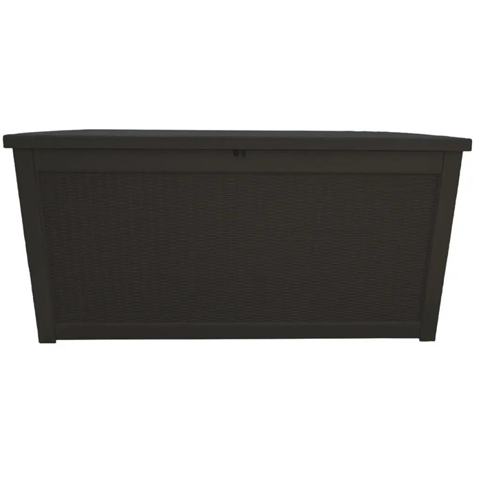 Coffre de jardin 980L anthracite Coffre de jardin 980L anthracite
