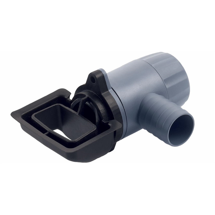 Collecteur Speedy Eco Quattro gris Collecteur Speedy Eco Quattro gris