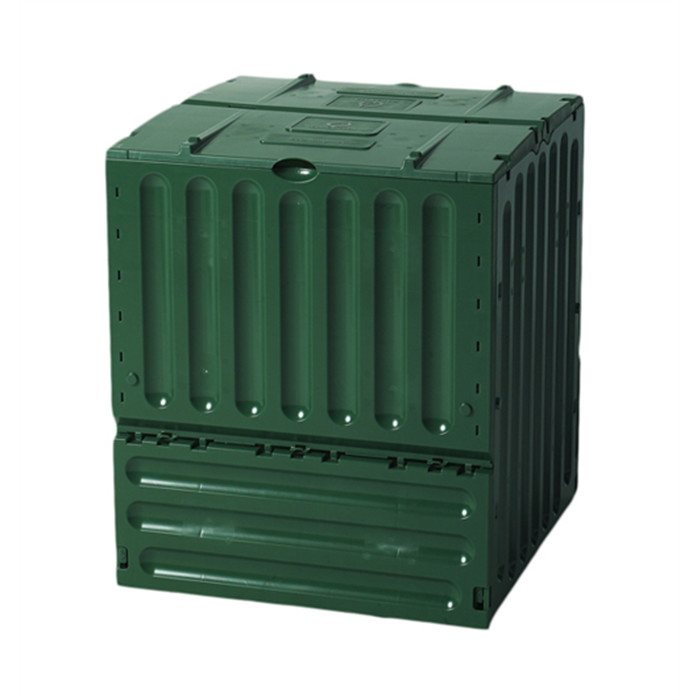 Compost.Eco King 400L vert 700x700x830mm Compost.Eco King 400L vert 700x700x830mm