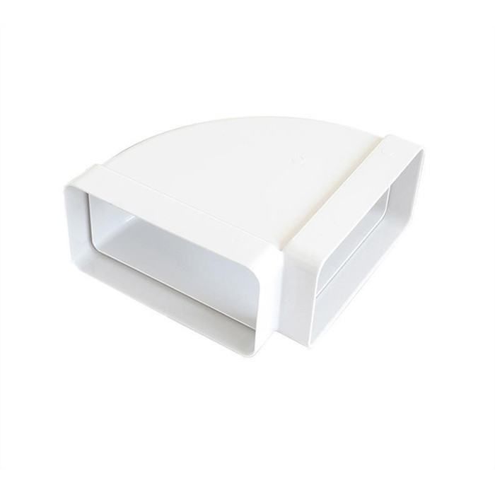 Coude orientable 90° 150x70mm Coude orientable 90° 150x70mm