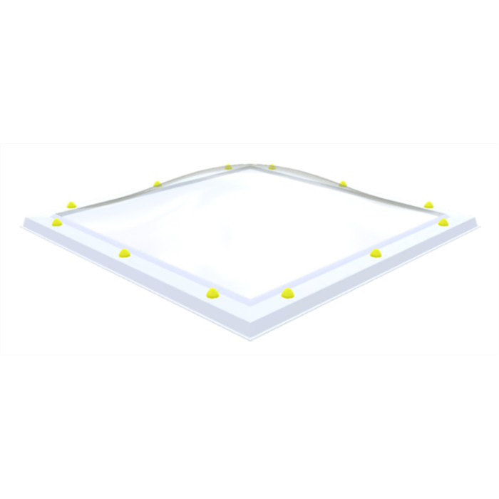 Coupole 100x130 4 parois transparent Coupole 100x130 4 parois transparent