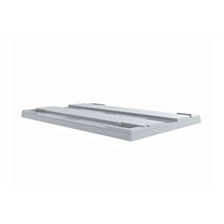 Couvercle 1200x800mm gris