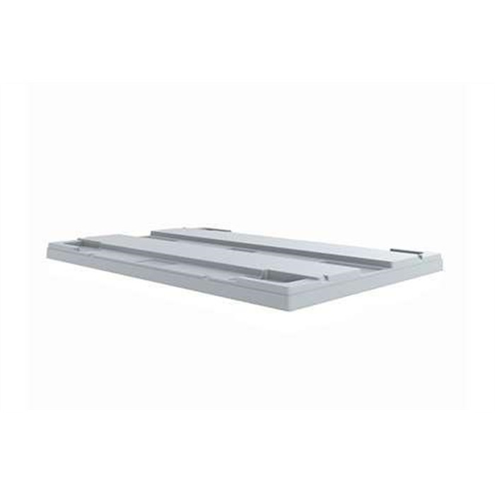 Couvercle 1200x800mm gris Couvercle 1200x800mm gris