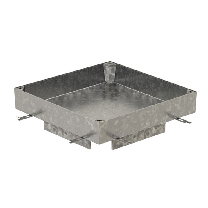 Couvercle à paver Toptek 1138x1138x144 C Couvercle à paver Toptek 1138x1138x144 C