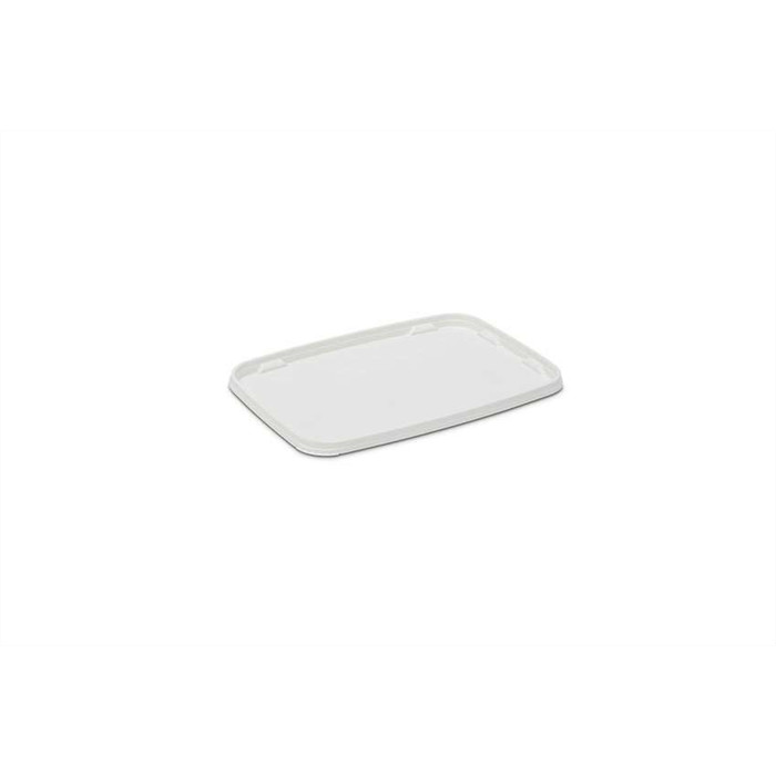 Couvercle rectangulaire pour seau 5,6L Couvercle rectangulaire pour seau 5,6L