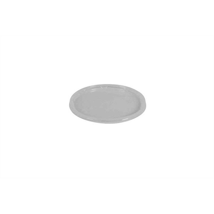 Couvercle rond pour seau 10,8L - transp Couvercle rond pour seau 10,8L - transp