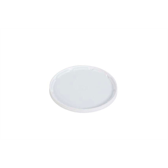 Couvercle rond pour seau 3,1L - blanc Couvercle rond pour seau 3,1L - blanc